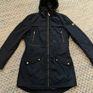 Michael Kors Rain/Anorak Jacket